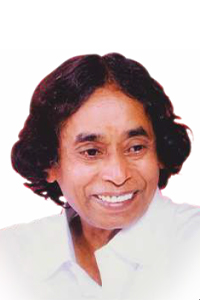 Chairman Prof. M Ramchandran