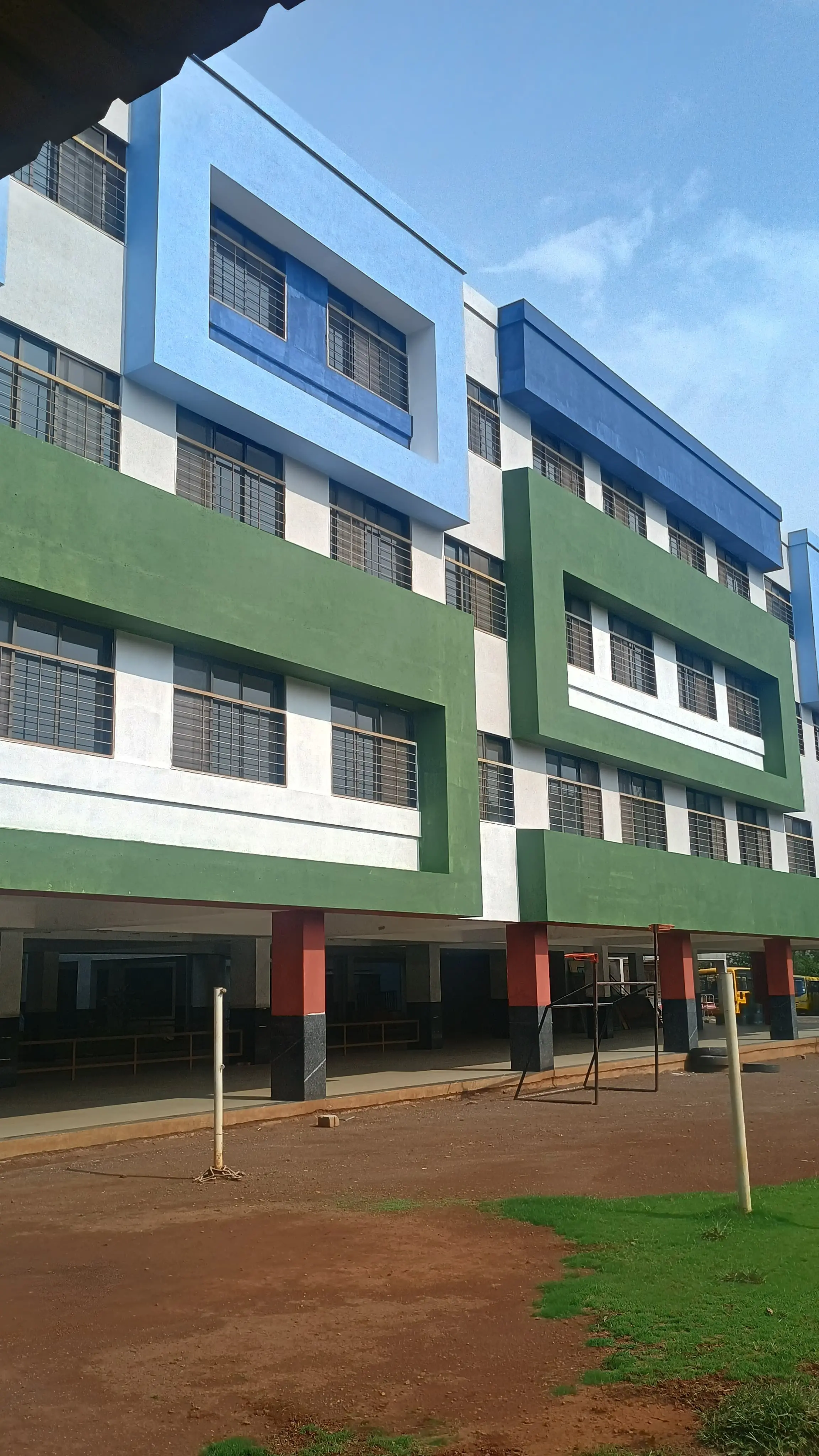 Nashik Cambridge School Campus 2