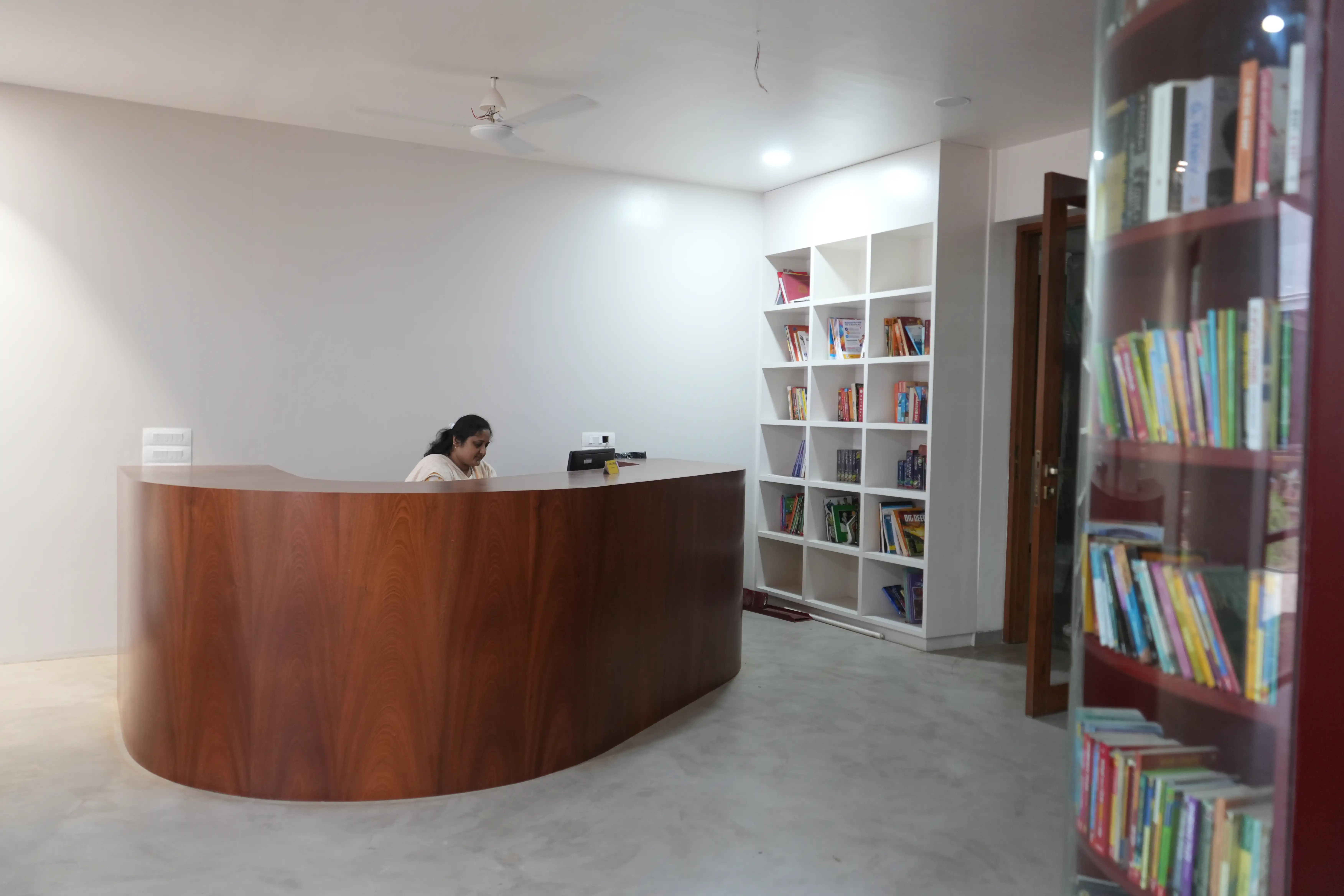 Contact Nashik Cambridge School
