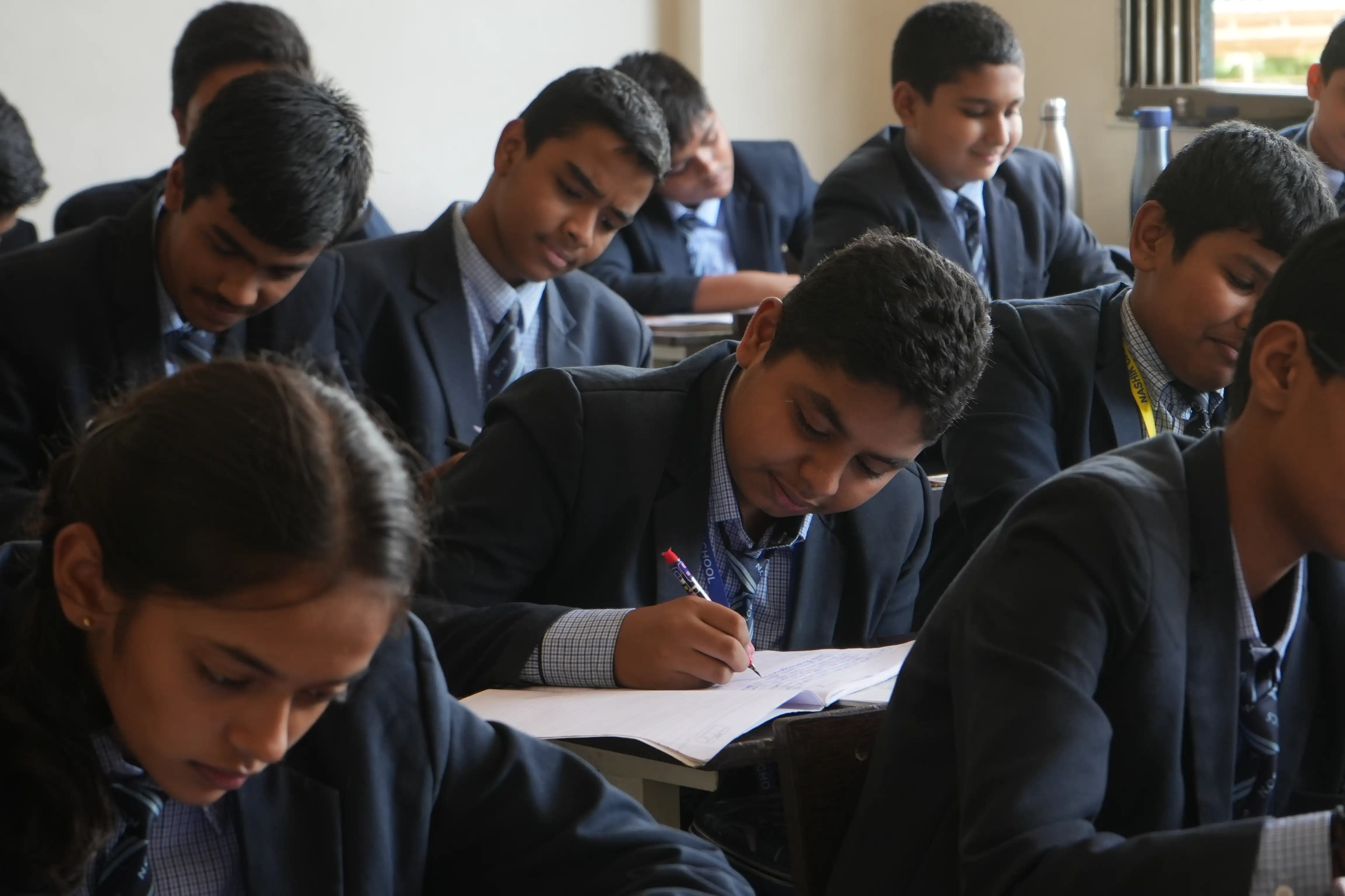 Nashik Cambridge School Campus
