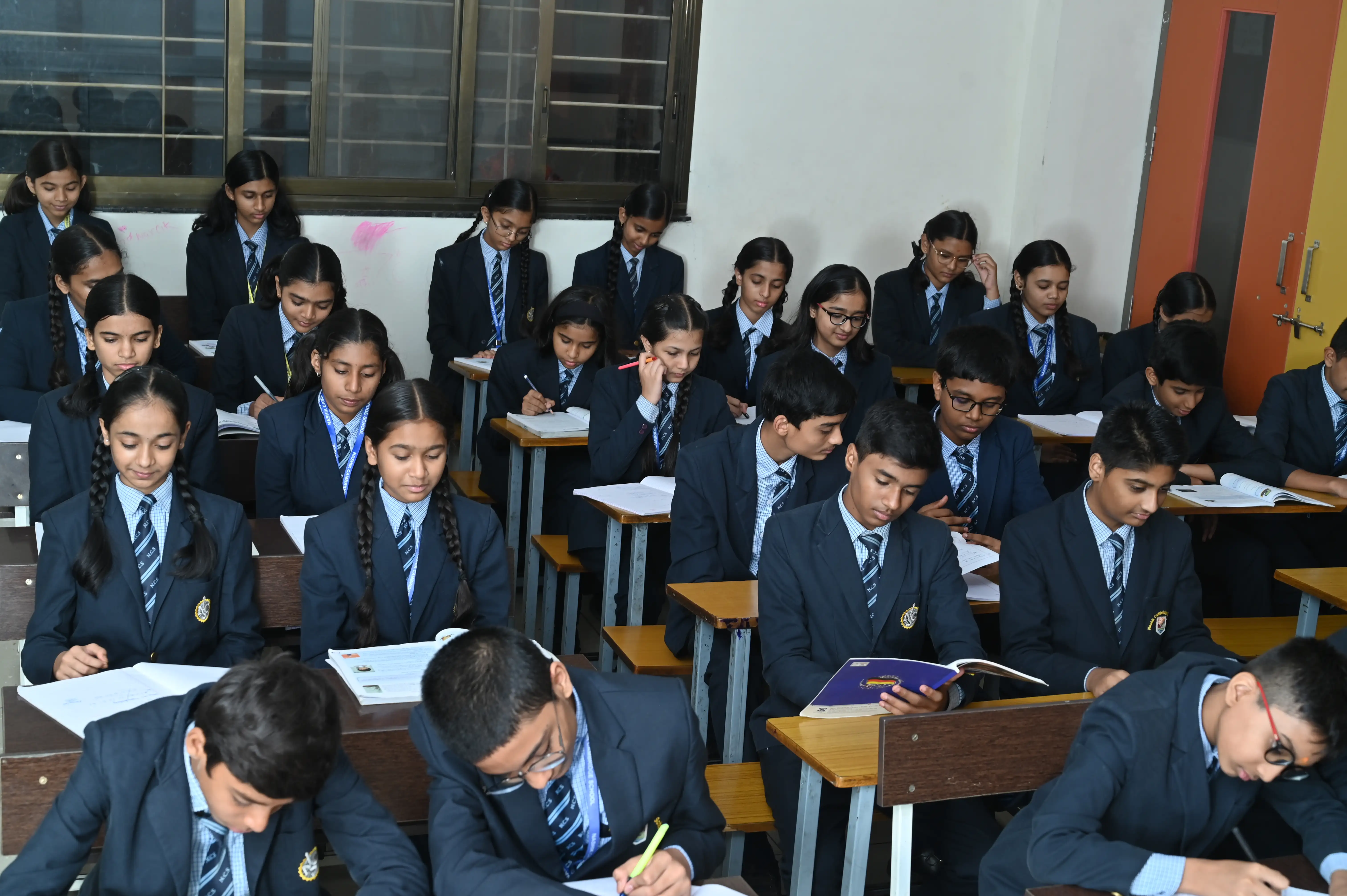 Secondary Education
