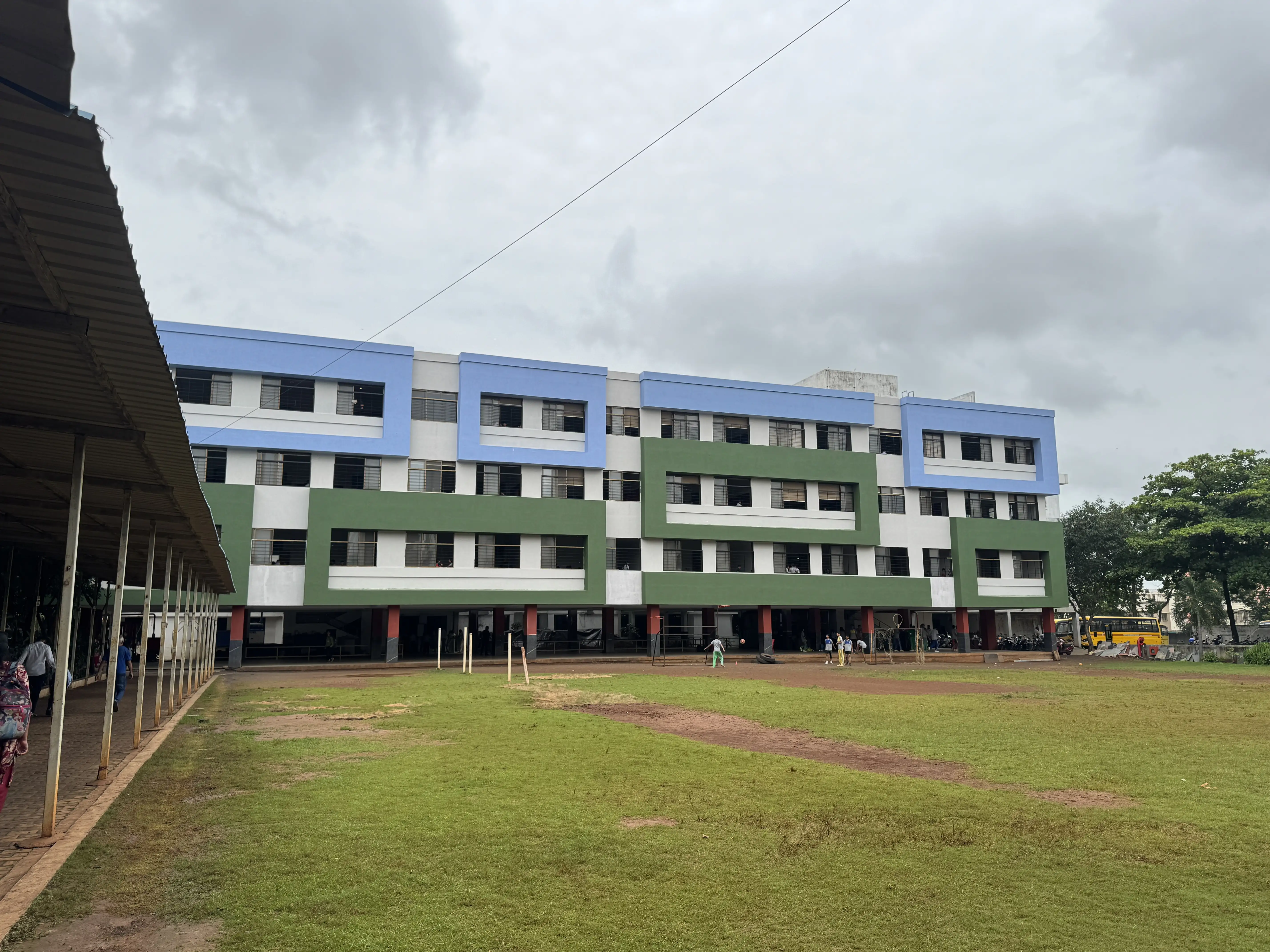 School Campus