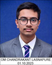 School Topper - OM CHANDRAKANT LASNAPURE