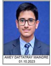 Class 10th 2nd Rank