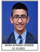 Class 10th 3rd Rank