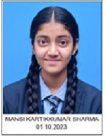 Class 10th School Topper